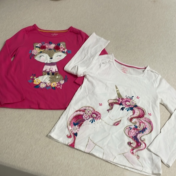 Bundle of 6 sweatshirts for girls size L 10/12. Good conditions. - Picture 4 of 5